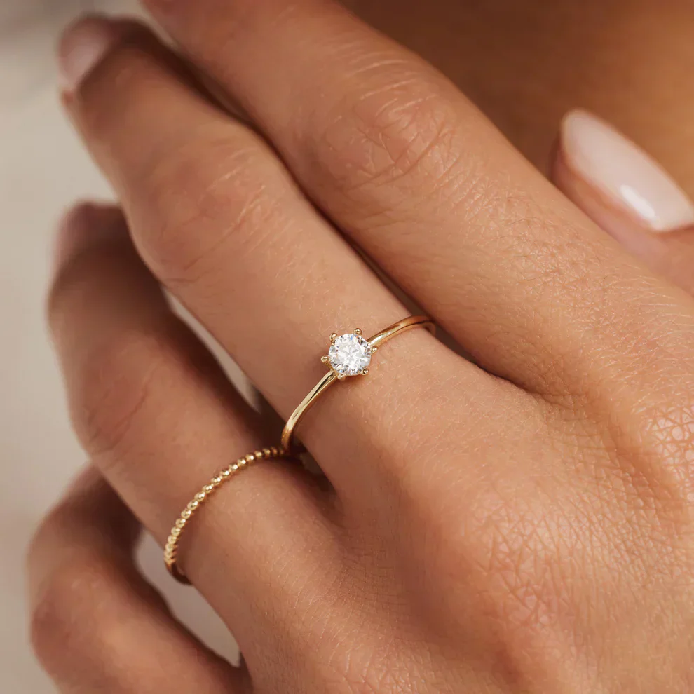 Abella Maris Ring | Gold - Image 4