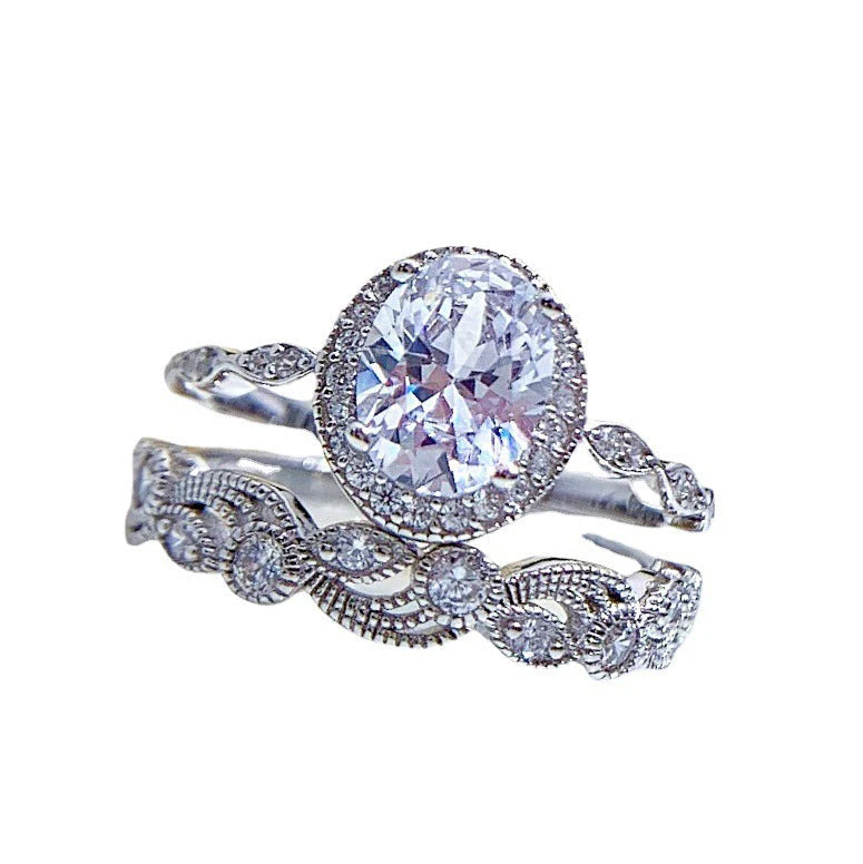 Adelina Corsaglia Ring | Rose Gold - Image 2