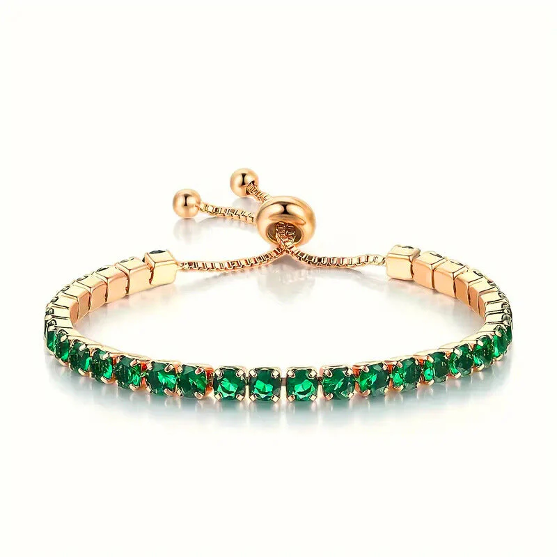 Alessia Moreau Bracelet | Gold - Image 2