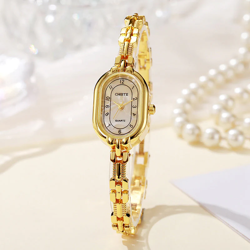 Alira Moment Watch | Gold - Image 2