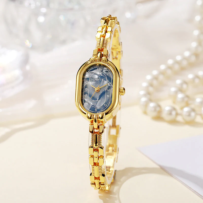 Alira Moment Watch | Gold - Image 3
