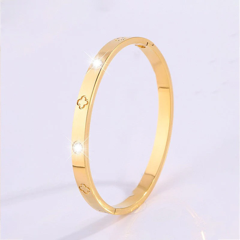Allegra Ventorini Bracelet | Gold