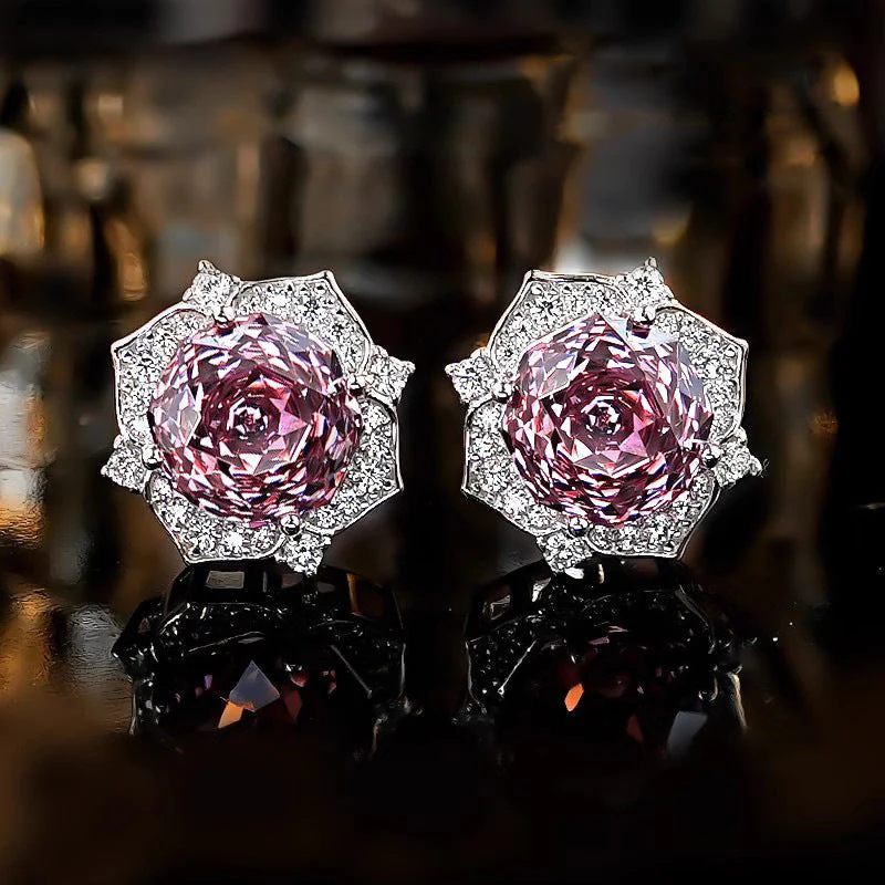 Amara Pinkdawn Set | White Gold - Image 3