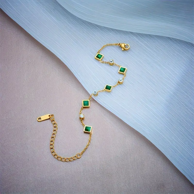 Amelisse Glenwyn Bracelet | Gold - Image 3