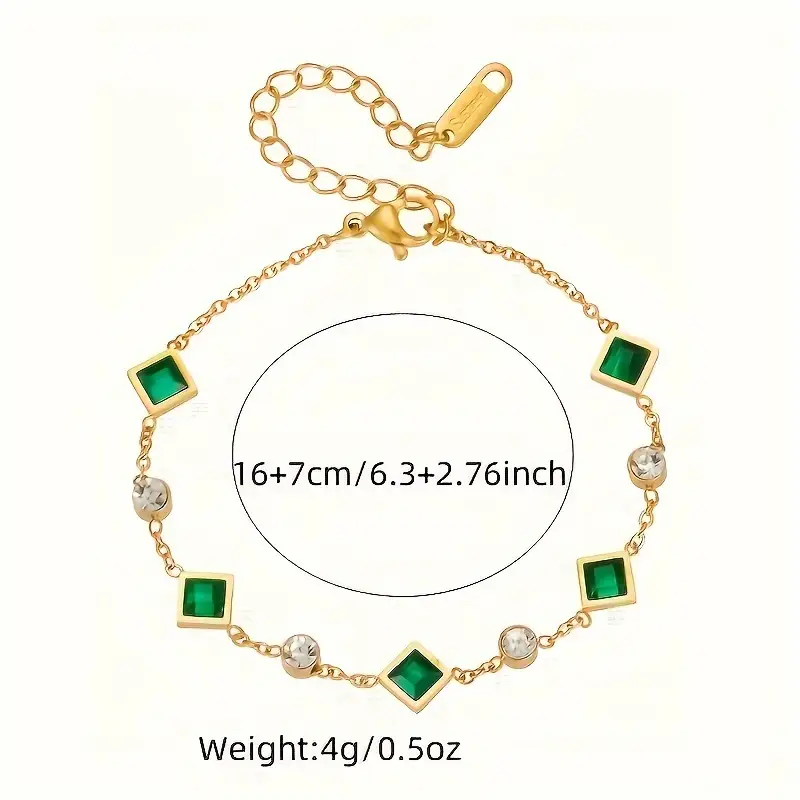 Amelisse Glenwyn Bracelet | Gold - Image 6