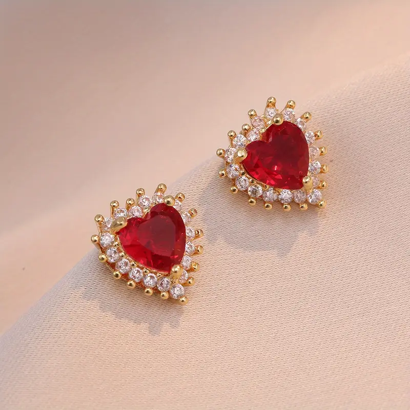 Anavelle Roubella Jewelry Set | Gold - Image 4