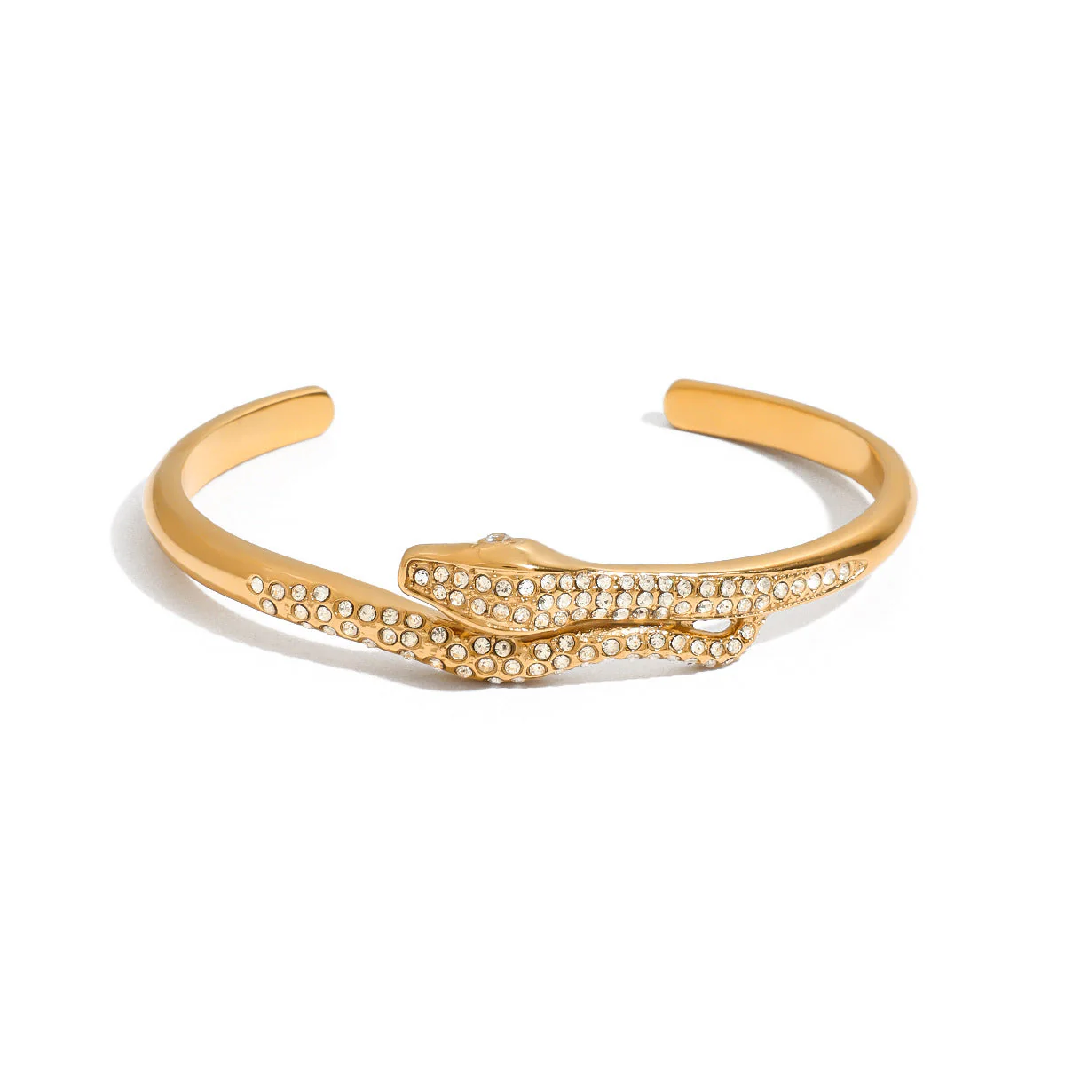 Cassian Veyne Bracelet Set | Gold - Image 4