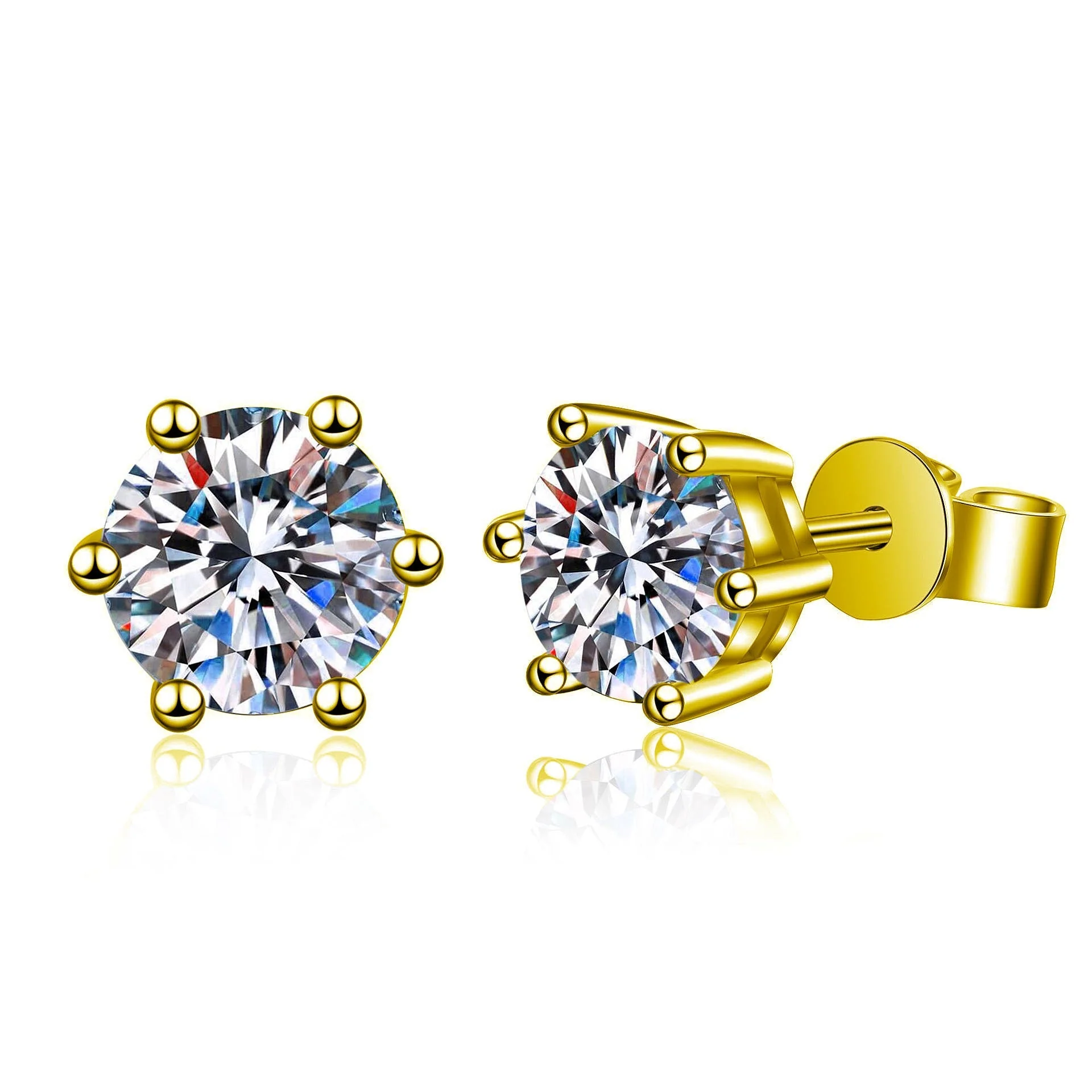 Celeste Luxe Earrings | Gold