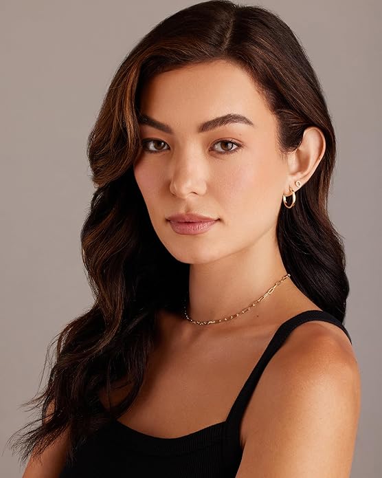 Celestial Earrings | Gold - Image 3