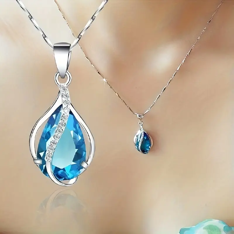 Celestine Vireaux Necklace | White Gold - Image 2