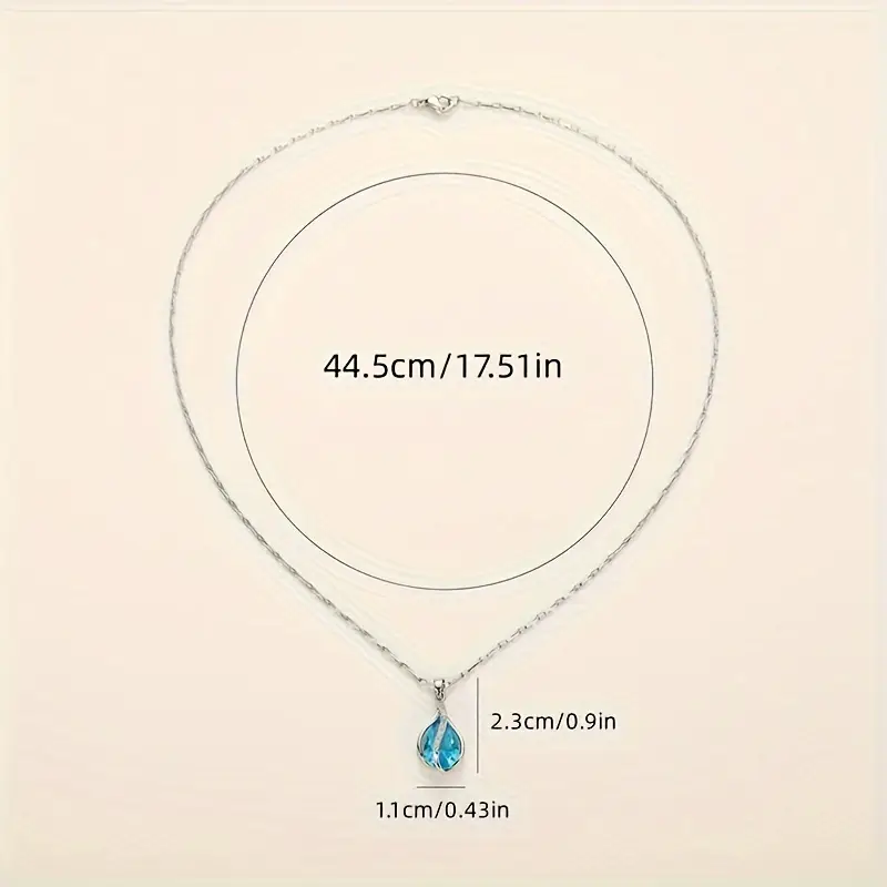 Celestine Vireaux Necklace | White Gold - Image 4