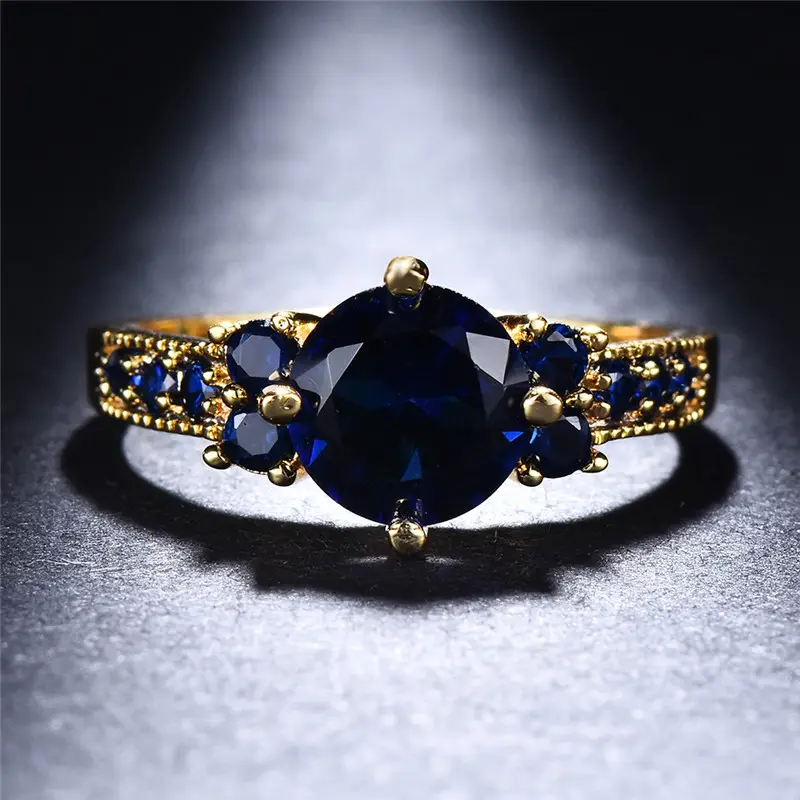 Celia Serawyn Ring | Gold - Image 3