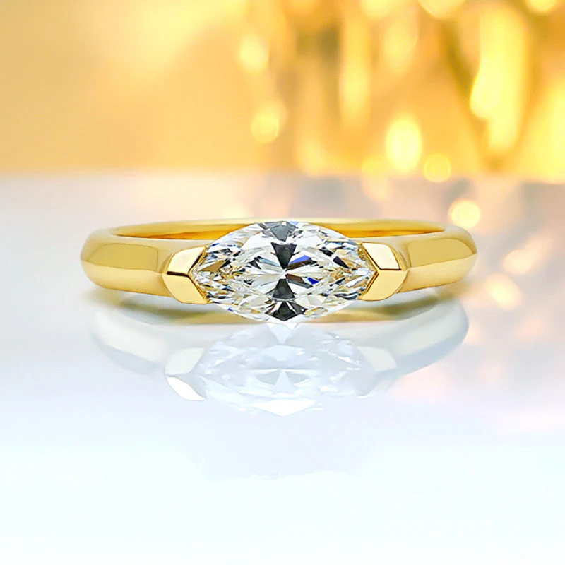 Cleo Arden Ring | Gold - Image 3