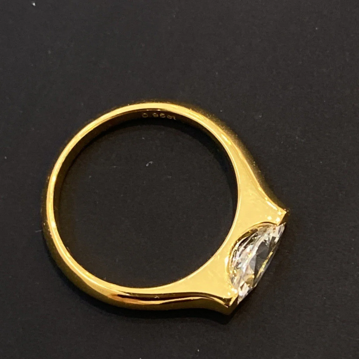 Cleo Arden Ring | Gold - Image 4
