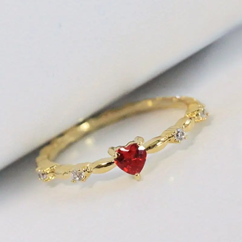 Coralyn Amoura Ring | White Gold - Image 3