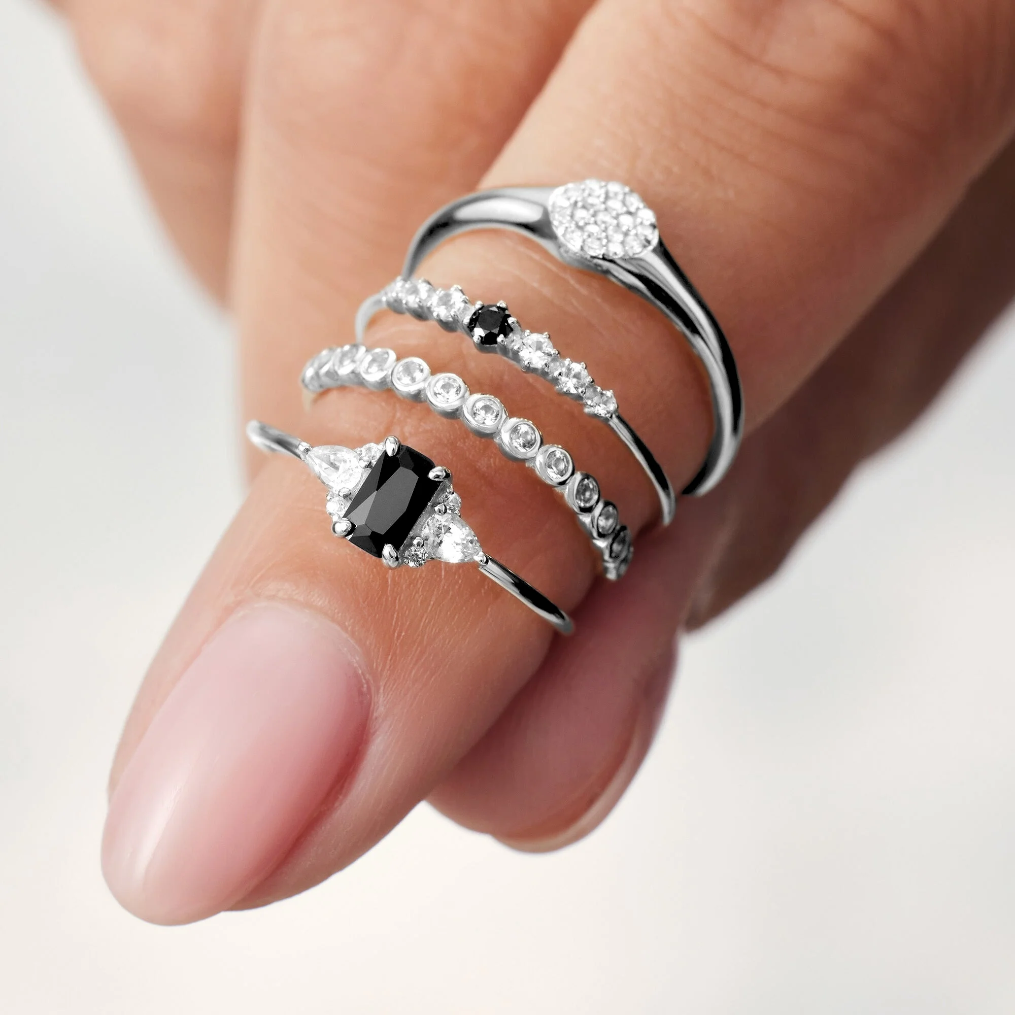 Bubble Ring | Gold - Image 10