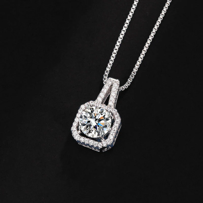 Elena Crystal Set | White Gold - Image 2