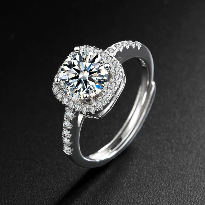 Elena Crystal Set | White Gold - Image 4