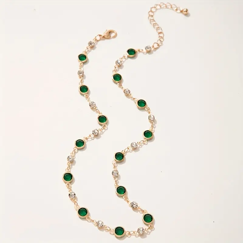 Elira Vescari Necklace | Gold - Image 4