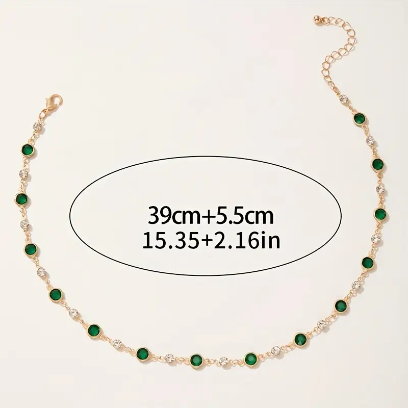 Elira Vescari Necklace | Gold - Image 6