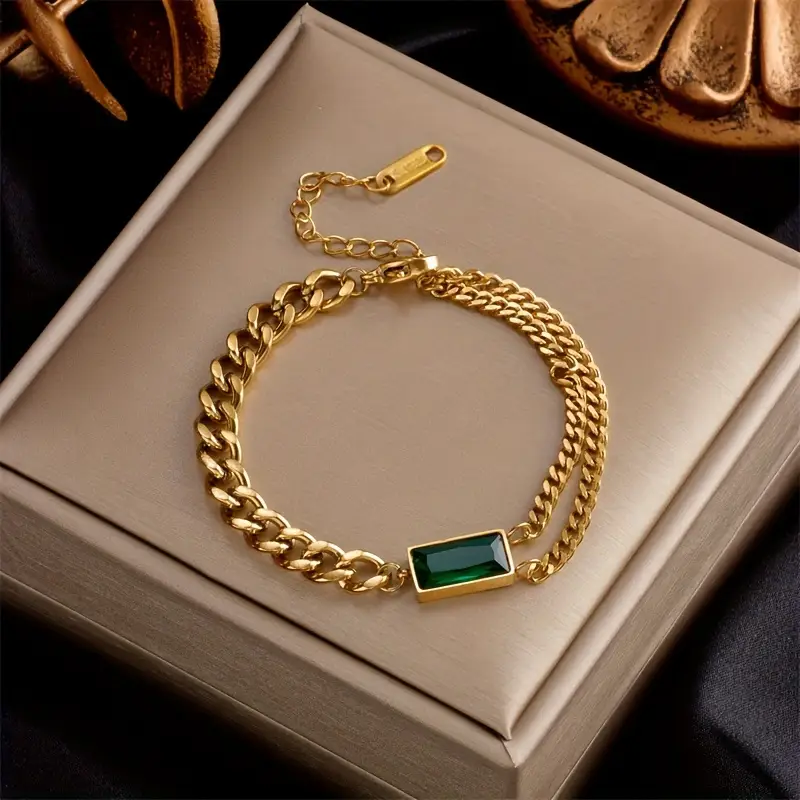 Elodie Veyrac Bracelet | Gold