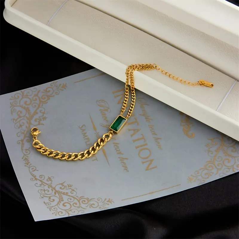 Elodie Veyrac Bracelet | Gold - Image 2