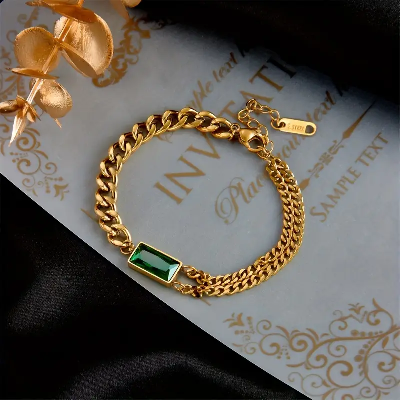 Elodie Veyrac Bracelet | Gold - Image 3