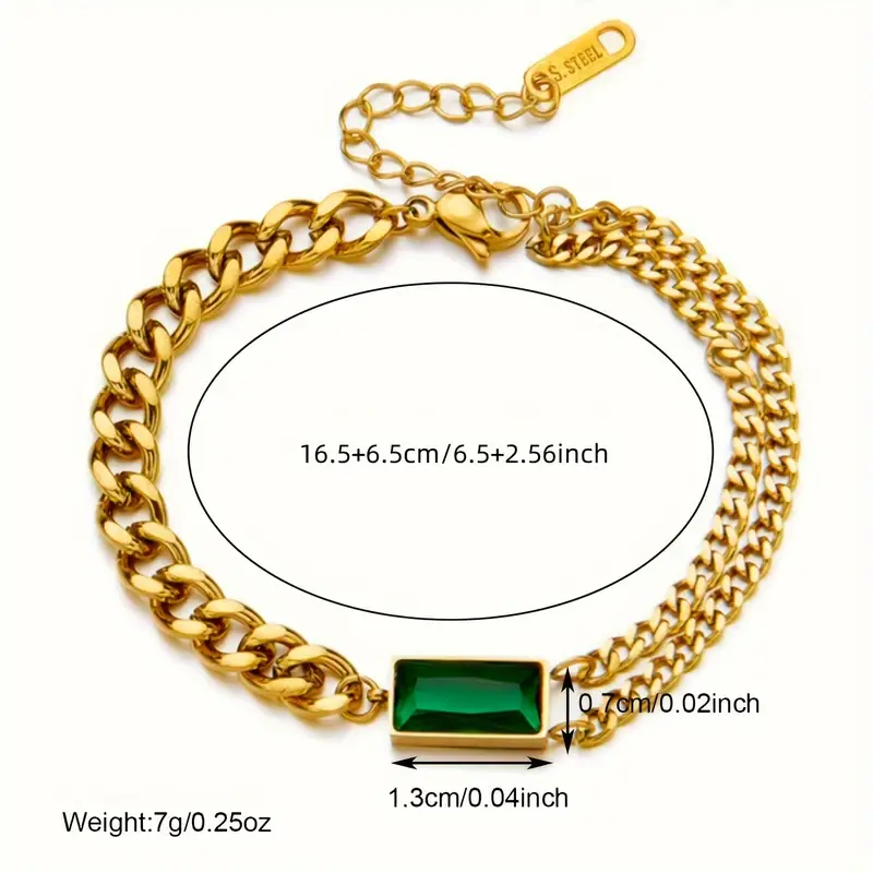Elodie Veyrac Bracelet | Gold - Image 5