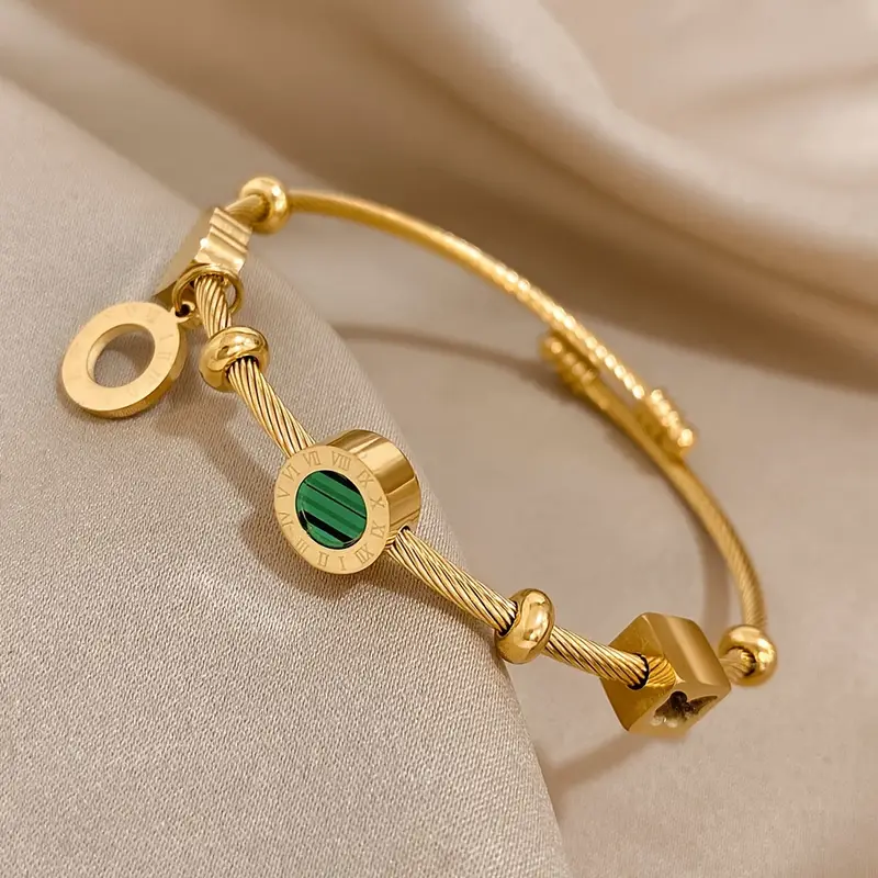 Emerence Rousseau Bracelet | Gold - Image 2