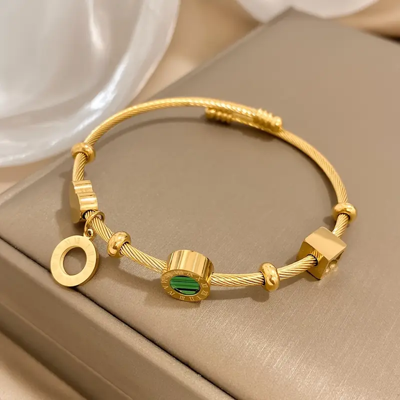 Emerence Rousseau Bracelet | Gold - Image 6