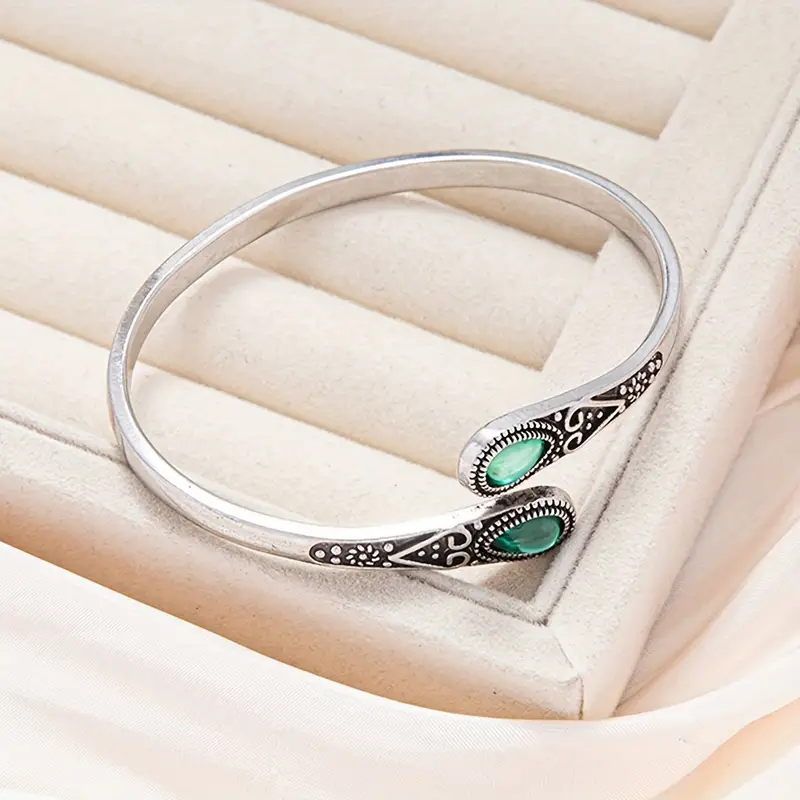 Esmeralda Devereux Bracelet | White Gold - Image 2