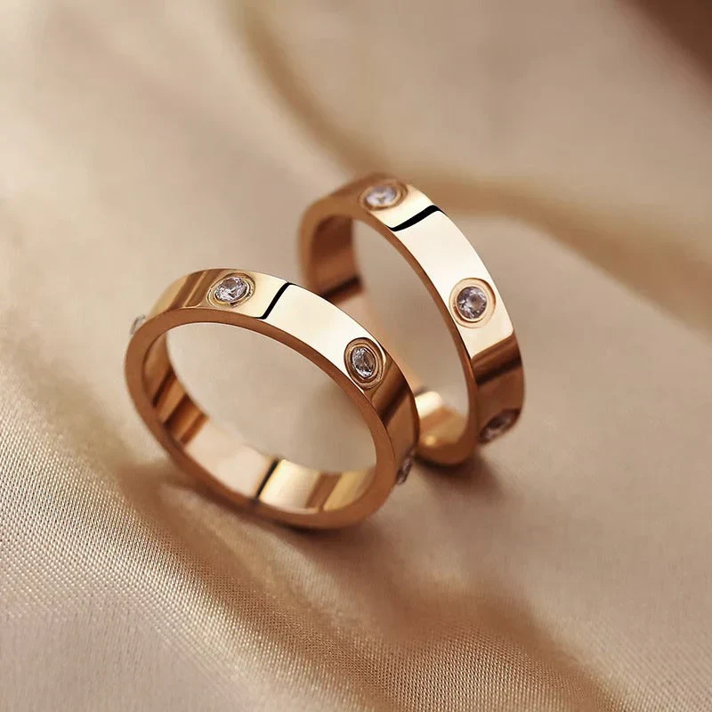 Gelsomina Ravetti Ring | Gold - Image 3