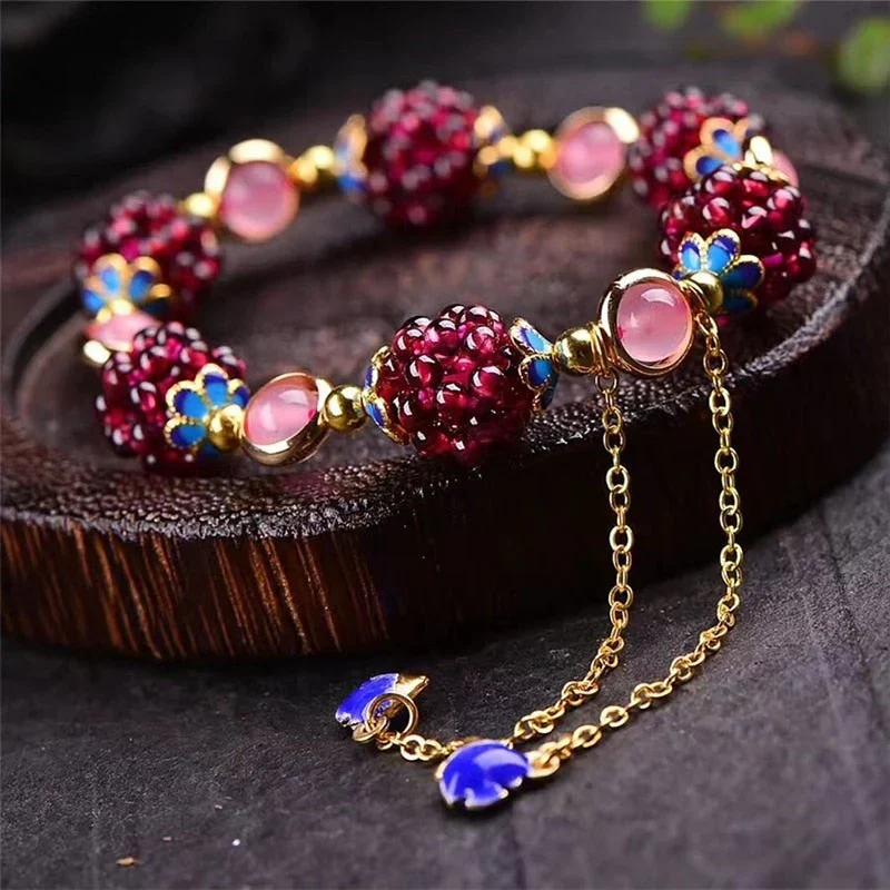 Gemberry Grove Bracelet | Gold - Image 2