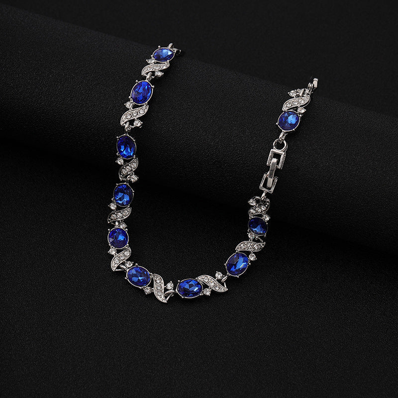 Giada Seraphae Bracelet | White Gold - Image 2