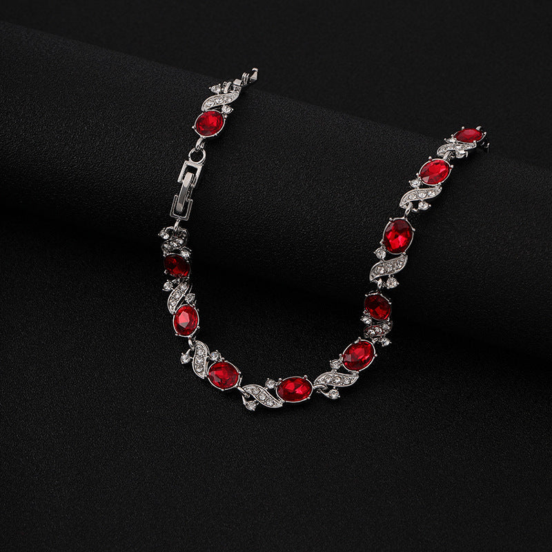 Giada Valrouge Bracelet | White Gold - Image 2