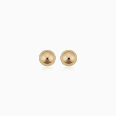 Have a ball studs | White Gold - Image 2