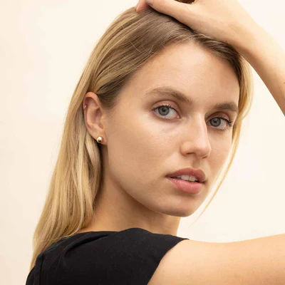 Have a ball studs | White Gold - Image 7