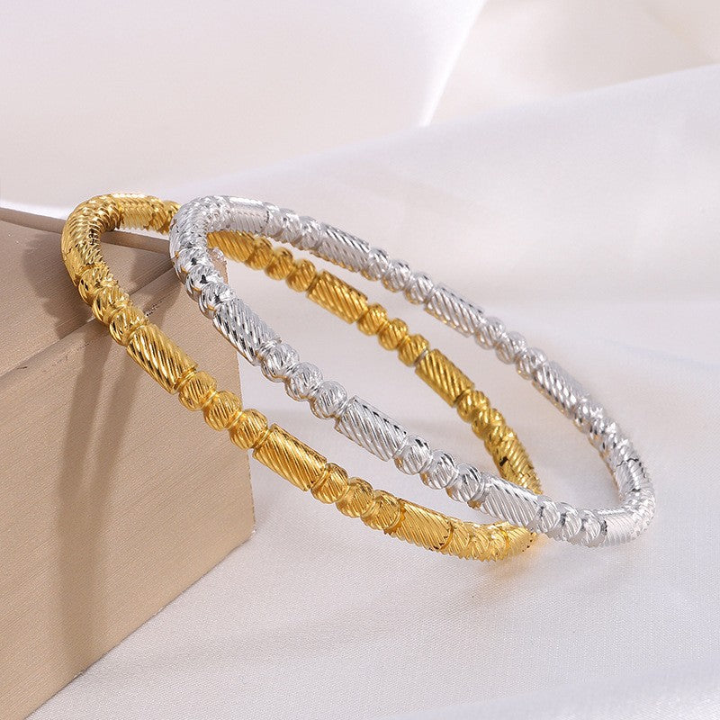 Isavetta Bruni Bracelet | Gold - Image 3