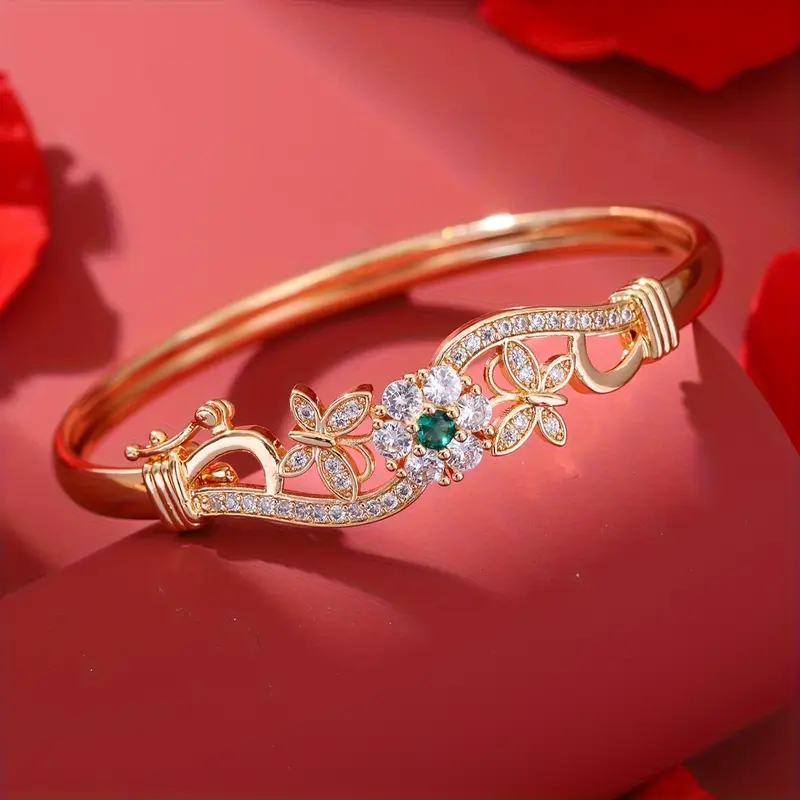 Isla Beaumont Bracelet | Gold - Image 8