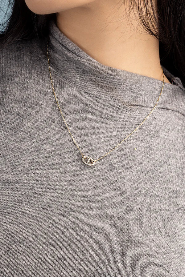 Isla Marina Necklace | Gold - Image 3