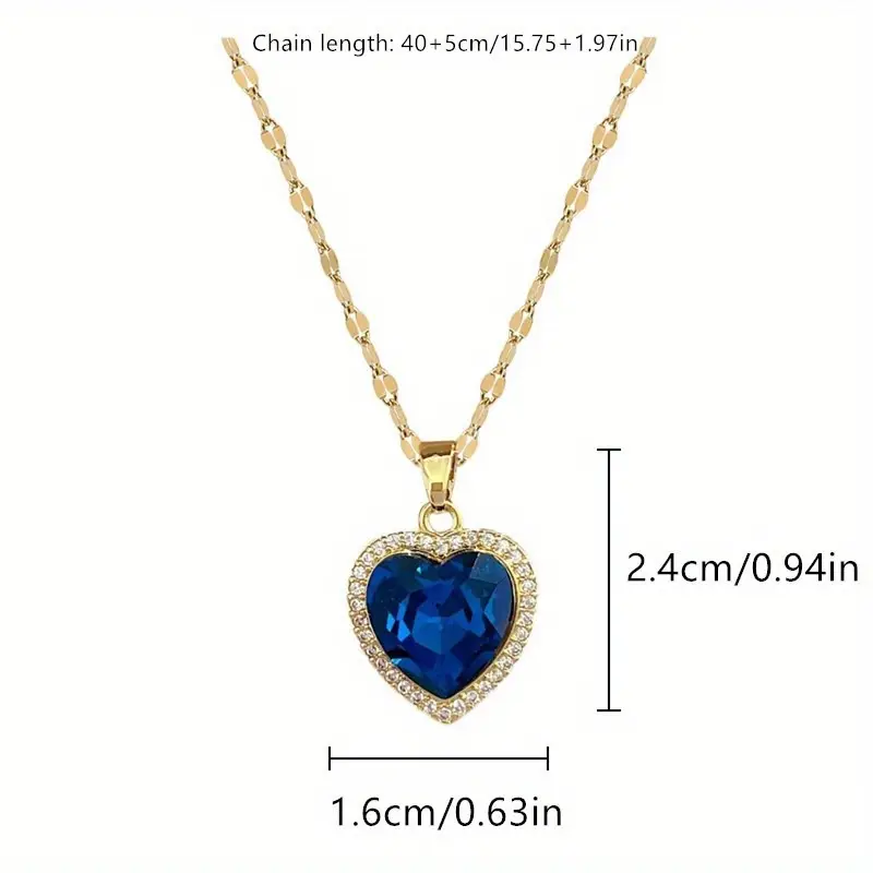 Jaselle Vireyne Necklace | Gold - Image 6