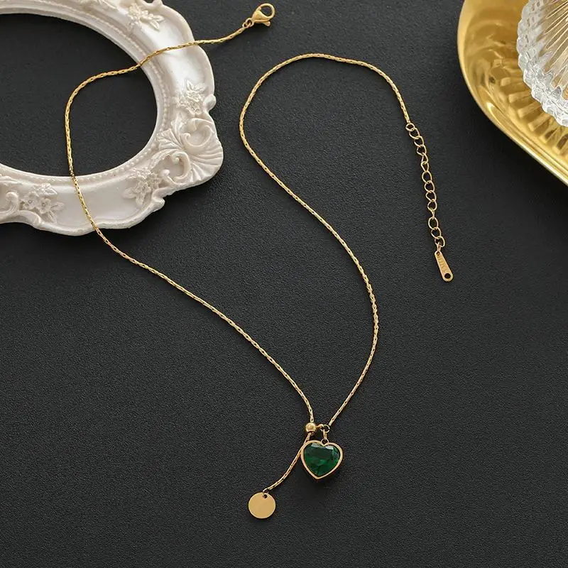 Juliette Veyron Necklace | Gold - Image 4