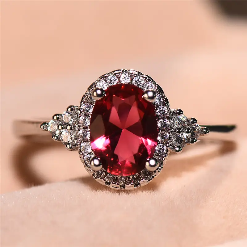 Kirelle Emberlain Ring | White Gold - Image 4