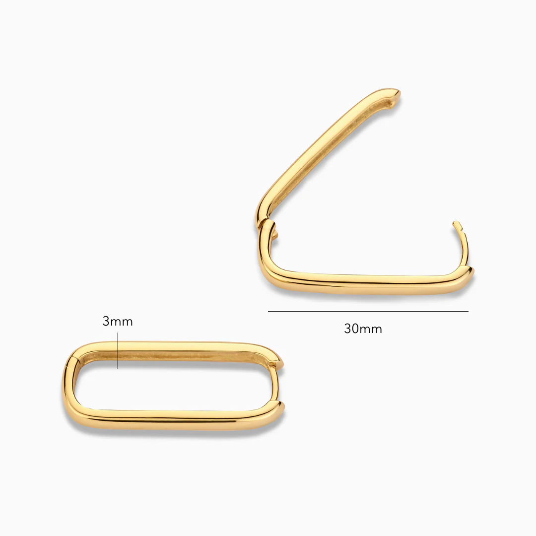 Icon Hoops | Gold - Image 6
