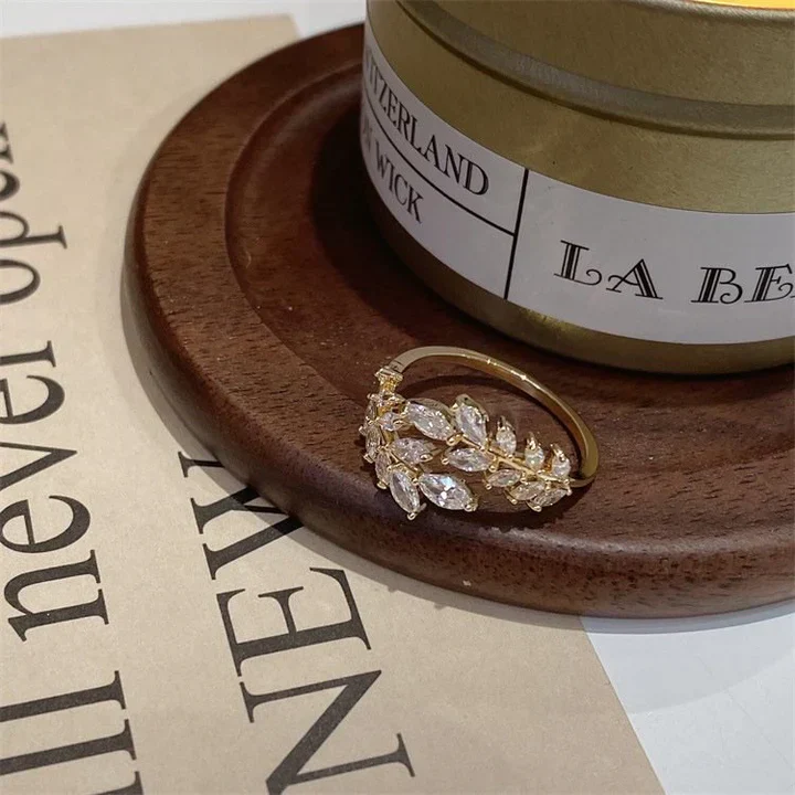 Lauria Coronata Ring | Gold - Image 2