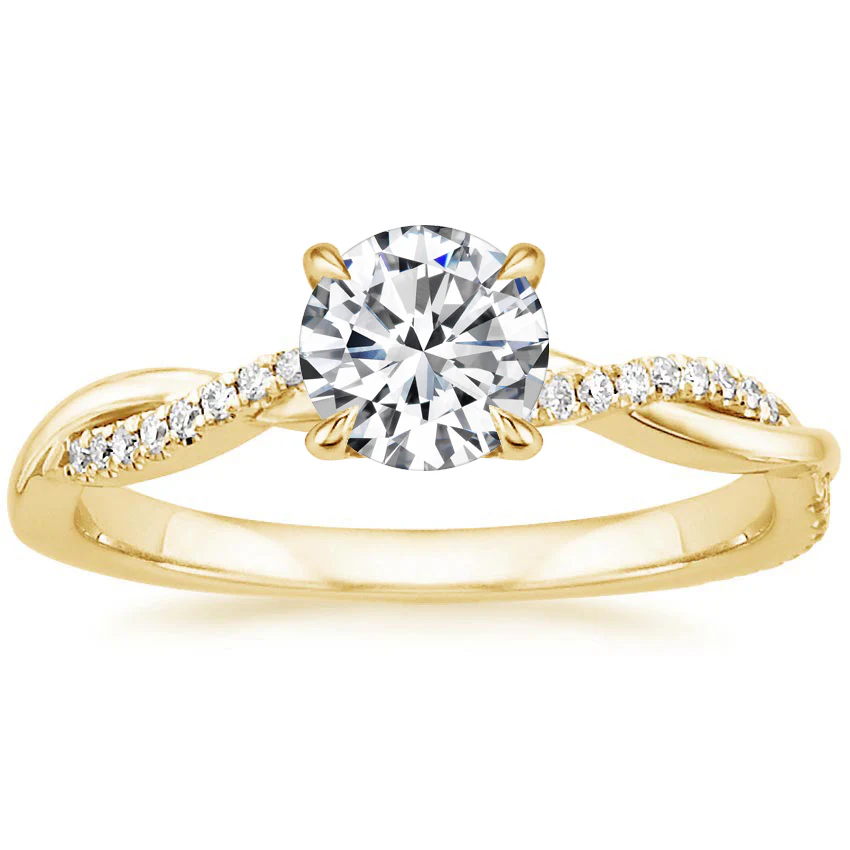 Le Jane Ring | Gold