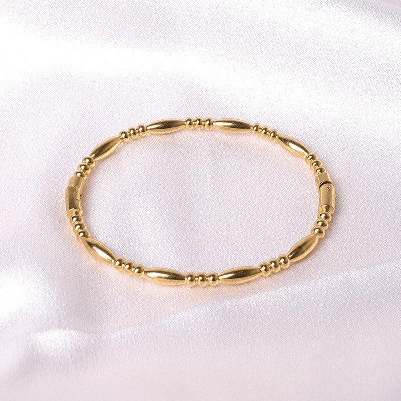 Lorena D’Amico Bracelet | Rose Gold - Image 2