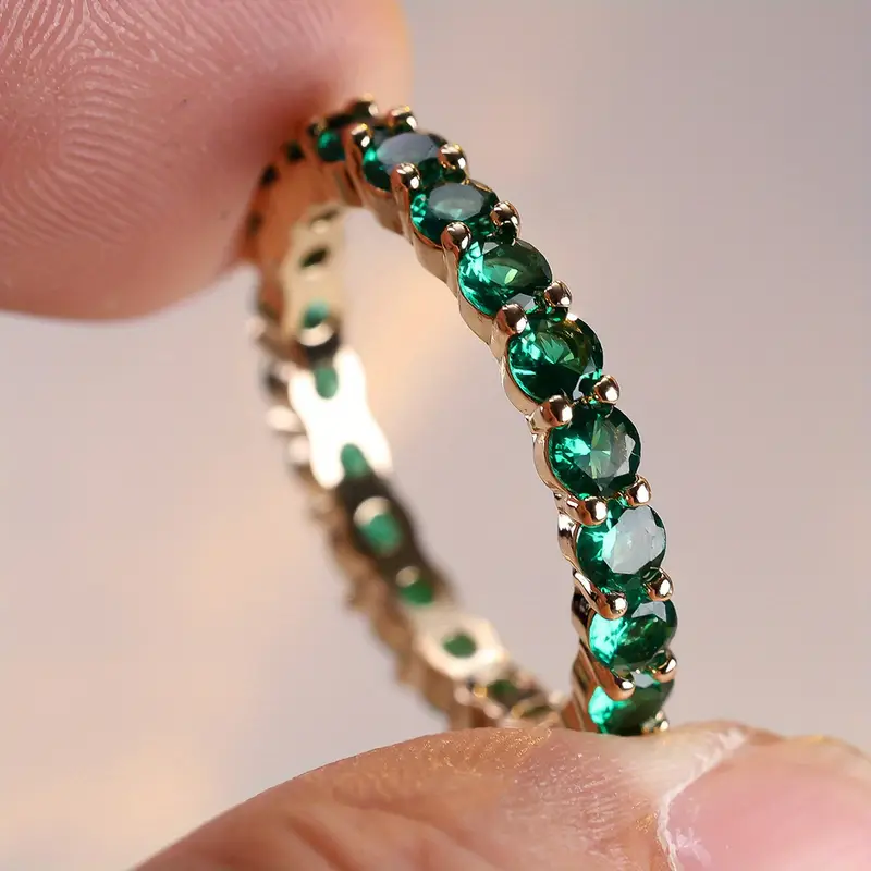 Luneth Ardenelle Ring | Gold - Image 2
