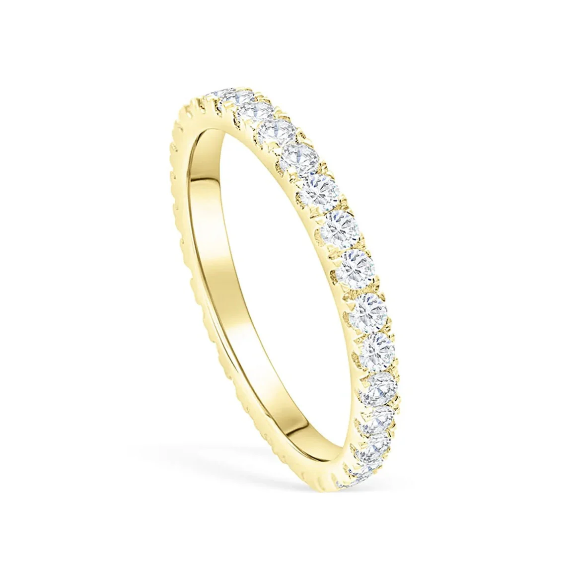 Lunetta Cavarossi Ring | White Gold - Image 2