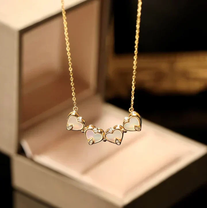 Marina Aurellia Necklace | Gold - Image 2